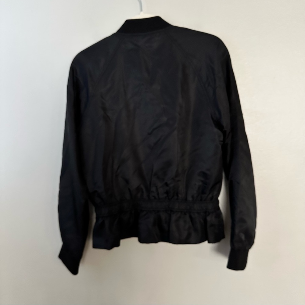 Frame Bomber Jacket - Picture 5 of 9